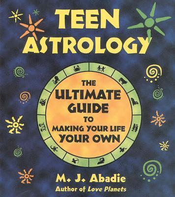 bokomslag Teen Astrology