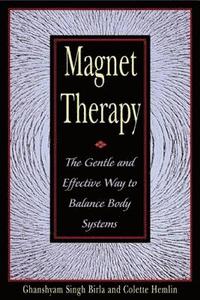 bokomslag Magnet Therapy