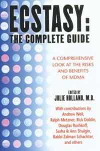 bokomslag Ecstasy: The Complete Guide