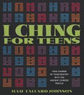 bokomslag I Ching for Teens