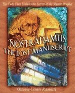 bokomslag Nostradamus: The Lost Manuscript