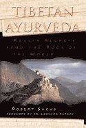bokomslag Tibetan Ayurveda