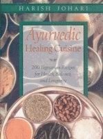 Ayurvedic Healing Cuisine 1