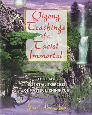 bokomslag Qigong Teachings of a Taoist Immortal