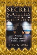 bokomslag Secret Societies of America's Elite