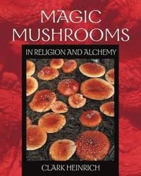 bokomslag Magic Mushrooms in Religion and Alchemy