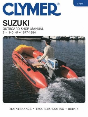 Suzuki 2-140 Hp Ob 77-1984 1