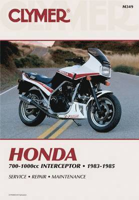 Honda 700-1000cc Intrceptr 83-85 1