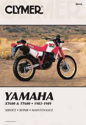 Yam Xt600 & Tt60 83-89 1