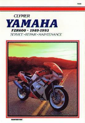 Yamaha Fzr600 89-93 1