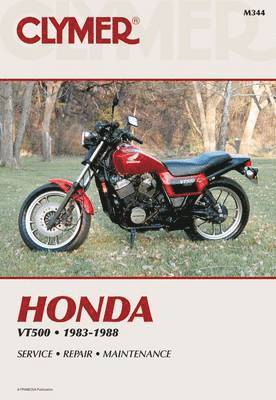 Honda VT500 83-88 1