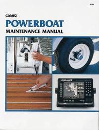 bokomslag Powerboat Maintenance