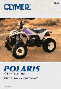 bokomslag Polaris ATV 85-95