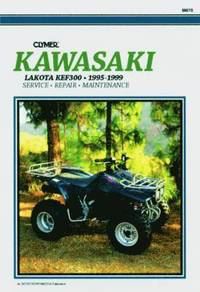 bokomslag Kaw KEF300 Lakota 1995-1999