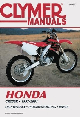 Honda CR250 1997-2001 1