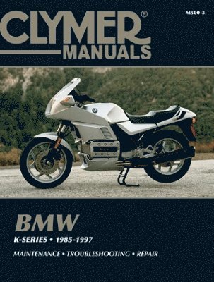 BMW K-Series Motorcycle (1985-1997) Service Repair Manual 1