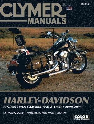 Harley-Davidson Twin Cam Motorcycle (2000-2005) Service Repair Manual 1