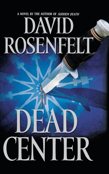 David Rosenfelt - Dead Center, Inbunden