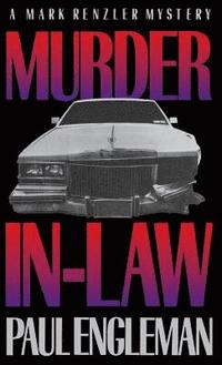 bokomslag Murder-In-Law