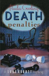 bokomslag Death Penalties