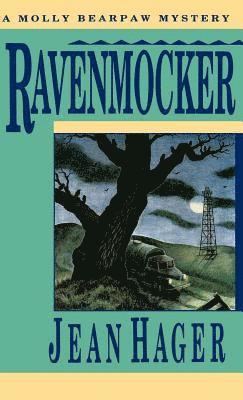 bokomslag Ravenmocker