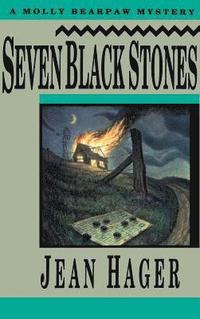 bokomslag Seven Black Stones