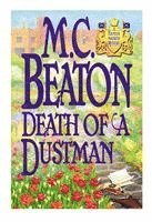 M. C. Beaton, M C Beaton - Death of a Dustman, Inbunden