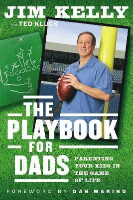 bokomslag The Playbook for Dads