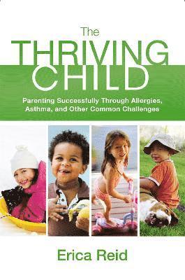 bokomslag Thriving Child