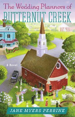 Wedding Planners of Butternut Creek 1