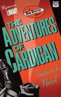 bokomslag The Adventures of Cardigan
