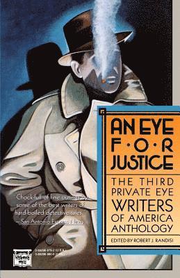 bokomslag Eye for Justice