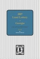 1827 Land Lottery of Georgia, Häftad