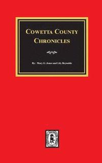 bokomslag Coweta County Chronicles