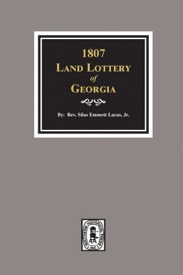 1807 Land Lottery of Georgia 1