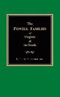 bokomslag The Powells of Virginia and the South