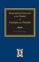 bokomslag Biographical Souvenior of the States of Georgia & Florida.