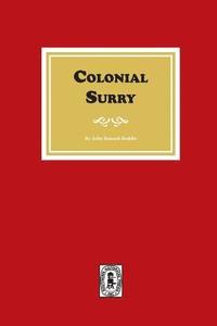 bokomslag Colonial Surry