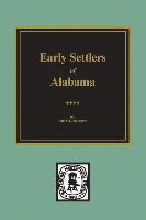 Early Settlers of Alabama 1