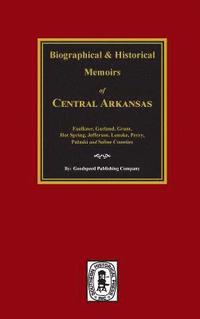 bokomslag History of Central Arkansas.