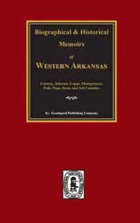 bokomslag History of Western Arkansas.