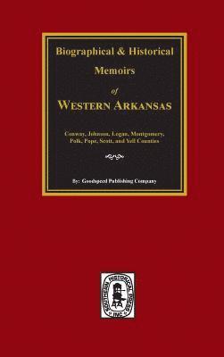 History of Western Arkansas. 1