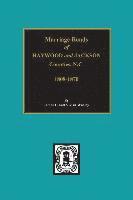 bokomslag Haywood and Jackson Counties, North Carolina, Marriage Bonds of.