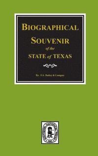 bokomslag Biographical Souvenir of the State of Texas.