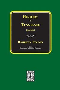 bokomslag History of HAMILTON County, Tennessee