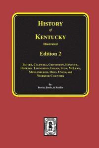 bokomslag History of Kentucky: the 2nd Edition