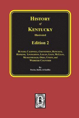 History of Kentucky: the 2nd Edition 1