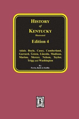 bokomslag History of Kentucky