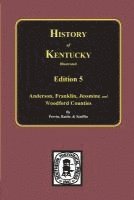 bokomslag History of Kentucky: the 5th Edition: the 5th Edition: Kentucky, a History of the State.