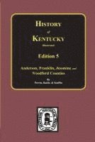 bokomslag History of Kentucky